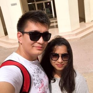 Meet your Posher, Aastha